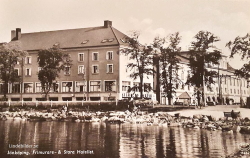 Jönköping. Frimurare- & Stora Hotellet Jönköping. Frimurare- & Stora Hotellet