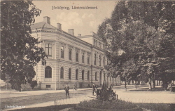 Jönköping. Länsresidenset