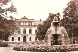 Jönköping. Residenset