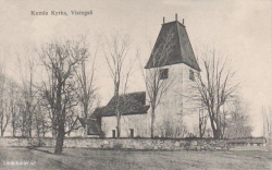 Kumla Kyrka, Visingsö