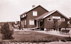 Järnskogs kyrka och Beted station, Värmland