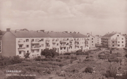 Jönköping Norrgårdsplan 1949