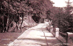 Jönköping. Bergsstigen