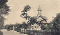 Jönköpings Stadspark. Turisthotellet 1912 Jönköpings Stadspark. Turisthotellet 1912