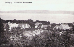 Jönköping, Utsikt från Stadsparken