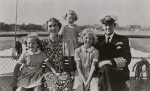 Benedikte, Ingrid, Anne_marie, Margrethe och Fredrik