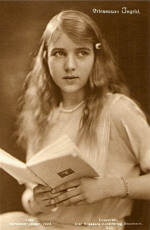 Ingrid 1923 Ingrid 1923