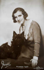Prinsessan Ingrid 1930