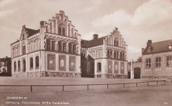 Jönköping. Talavidskolan. STFs Vandrarhem