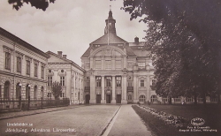 Jönköping, Allmänna Läroverket 1949