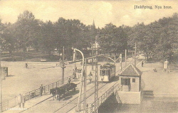 Jönköping, Nya Bron Jönköping, Nya Bron