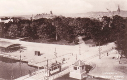 Jönköping 1917, Nya Bron, Klaffbron