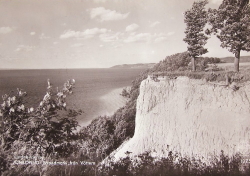 Jönköping. Strandmotiv från Vättern