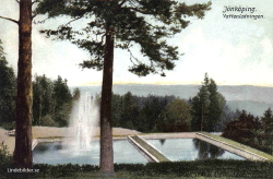Jönköping, Vattenledningen Jönköping, Vattenledningen