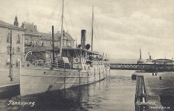 Jönköping. Hamnen Jönköping. Hamnen