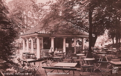Jönköping, Hamnpaviljongen Jönköping, Hamnpaviljongen