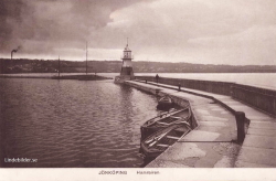 Jönköping, Hamnpiren 1921 Jönköping, Hamnpiren 1921