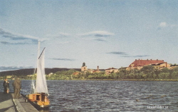 Jönköping, Hamnpiren Jönköping, Hamnpiren