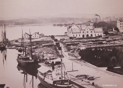 Jönköping, Inre Hamnen, Munksjön Jönköping, Inre Hamnen, Munksjön