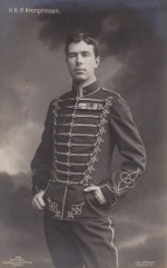 Kronprins Gustaf Adolf Kronprins Gustaf Adolf