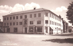 Osby, Järnvägshotellet