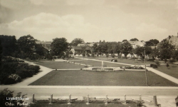 Osby, Parken