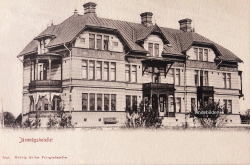 Järnvägshotellet Järnvägshotellet