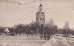 Orsa Kyrka