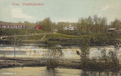 Orsa Fredshammar