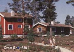 Orsa Grönklitt Orsa Grönklitt