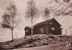 Hornbergs Kapell. Orsa Hornbergs Kapell. Orsa
