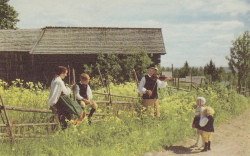 Fryksås fäbod Fryksås fäbod