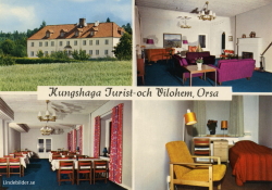 Kungshaga Turist och Vilohem, Orsa