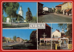 Orsa