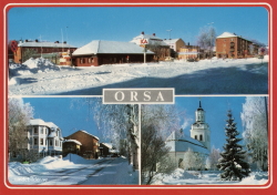 Orsa