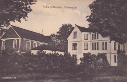 Villa Solbacken, Vimmerby Villa Solbacken, Vimmerby