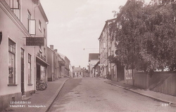 Vimmerby. Sevedegatan