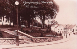 Kyrkterassen, Vimmerby Kyrkterassen, Vimmerby