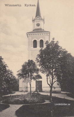 Wimmerby Kyrkan