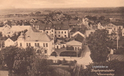 Fågelperspectiv, Vimmerby 1927 Fågelperspectiv, Vimmerby 1927