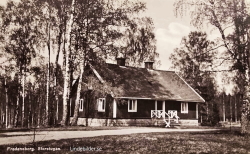 Fredensborg, Storstugan Fredensborg, Storstugan