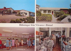 Hälsningar från Vävaren i Båstad