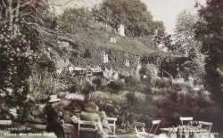 Båstad, Mor Olenas stuga Båstad, Mor Olenas stuga