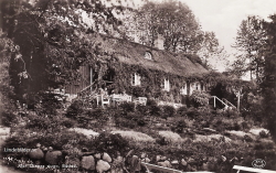 Mor Olenas stuga, Båstad