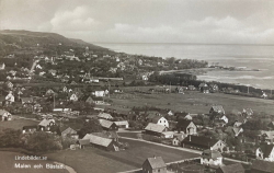 Malen och Båstad 1936