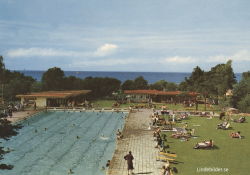 Båstad. Malens Simbad 1964