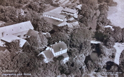 Hemmelövs gård, Båstad 1957 Hemmelövs gård, Båstad 1957