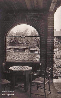Skånegården Skånegården