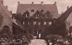 Båstad, Skånegården Båstad, Skånegården