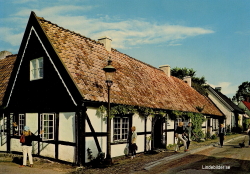 Stolpagården. Agardhsgatan Stolpagården. Agardhsgatan